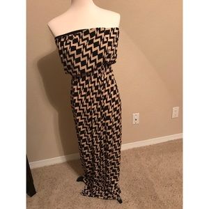 Maxi dress