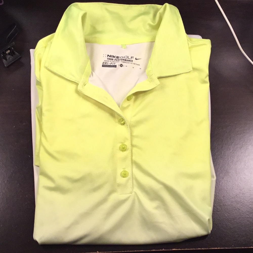 Nike golf t-shirt