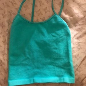 Free People movement tank top
