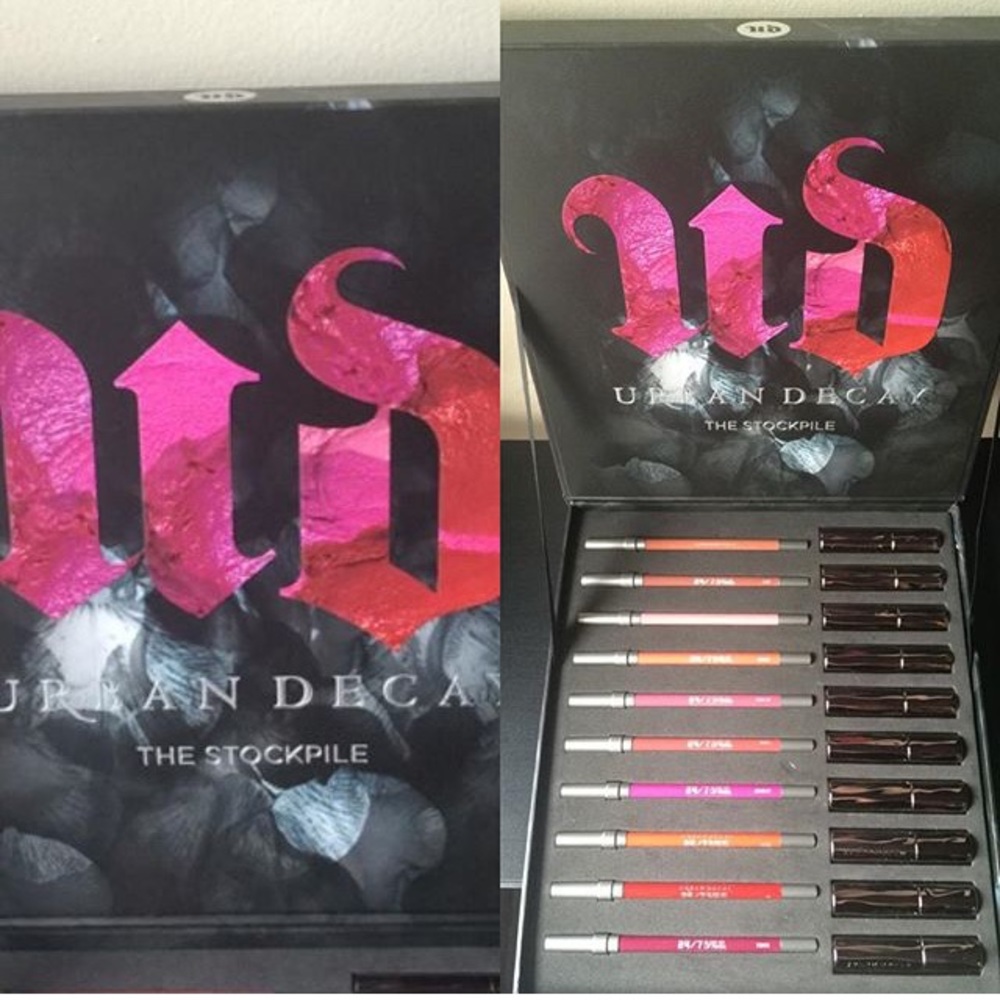 Urban decay AUTHENTIC 💯 NWT