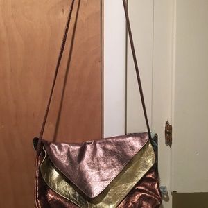 OHH Ashely leather bag