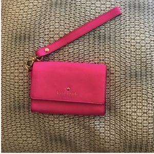 Kate Spade Wristlet