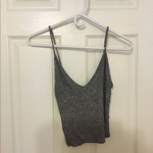 very comfy brandy melville tank !!