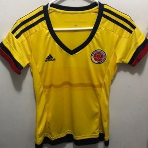 Colombia  🇨🇴 soccer jersey