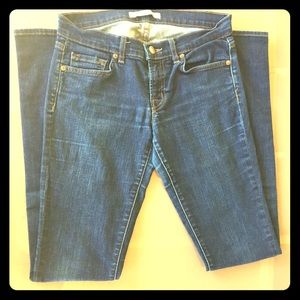 J Brand Pencil Leg Jeans Sz 27