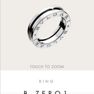 Bvlgari B Zero 1 ring