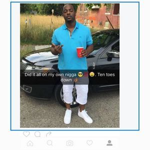 Meet your Posher, Larind