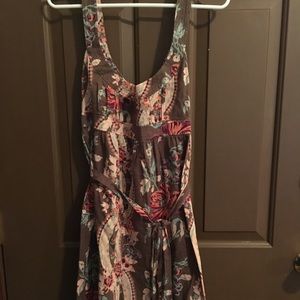 Free People floral dress