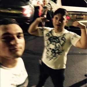 Meet your Posher, Liviu