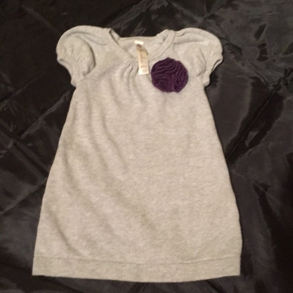 18 month sweater dress tunic top