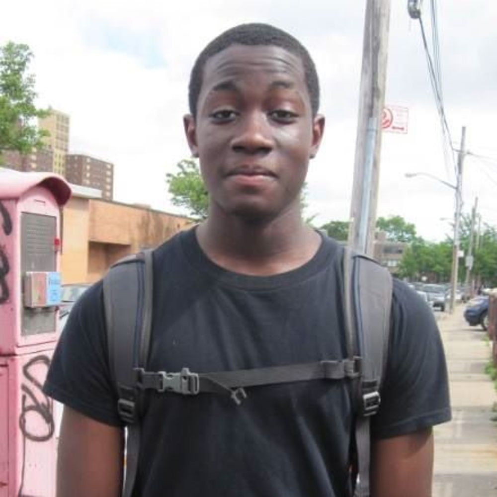 Meet your Posher, Jason