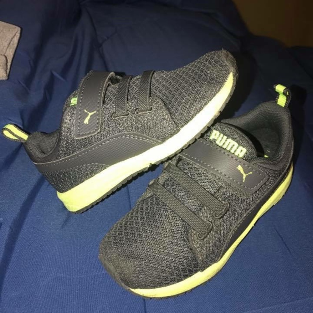 Toddler Pumas