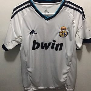 Christiano Ronaldo Soccer Jersey