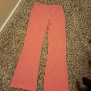 New York and Company Coral Dress Pants