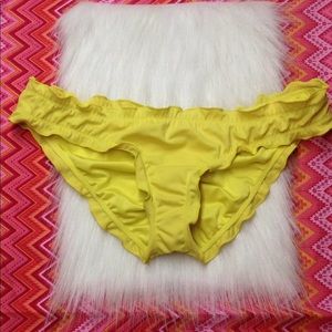 Victoria's Secret The Cheeky Bikini Bottoms XS