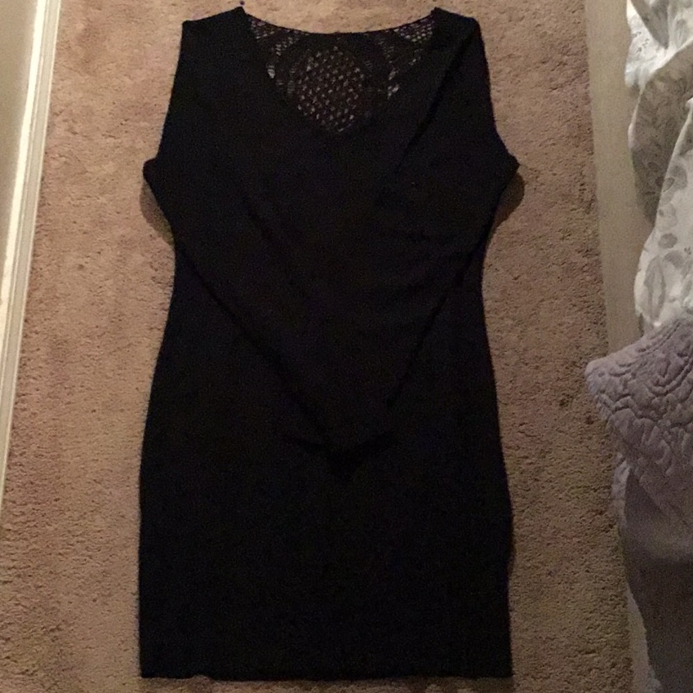 Venus knitted dress