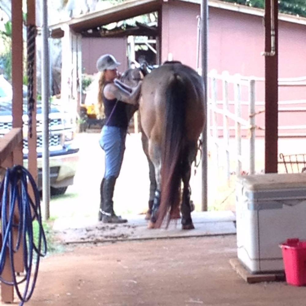 Meet your Posher, Stacy