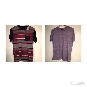 BUNDLE 2 UO men's shirts BUNDLE 2 UO men's shirts