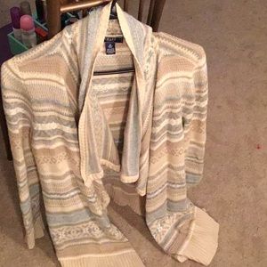Chaps cardigan
