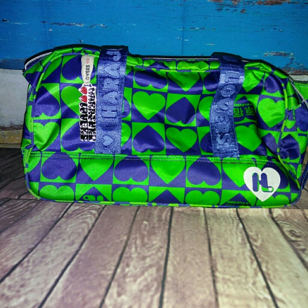 Harajuku Lovers Mini Duffel