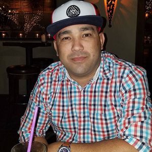 Meet your Posher, Andres