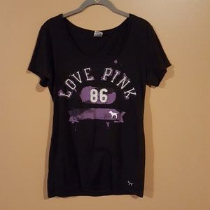 Pink shirt