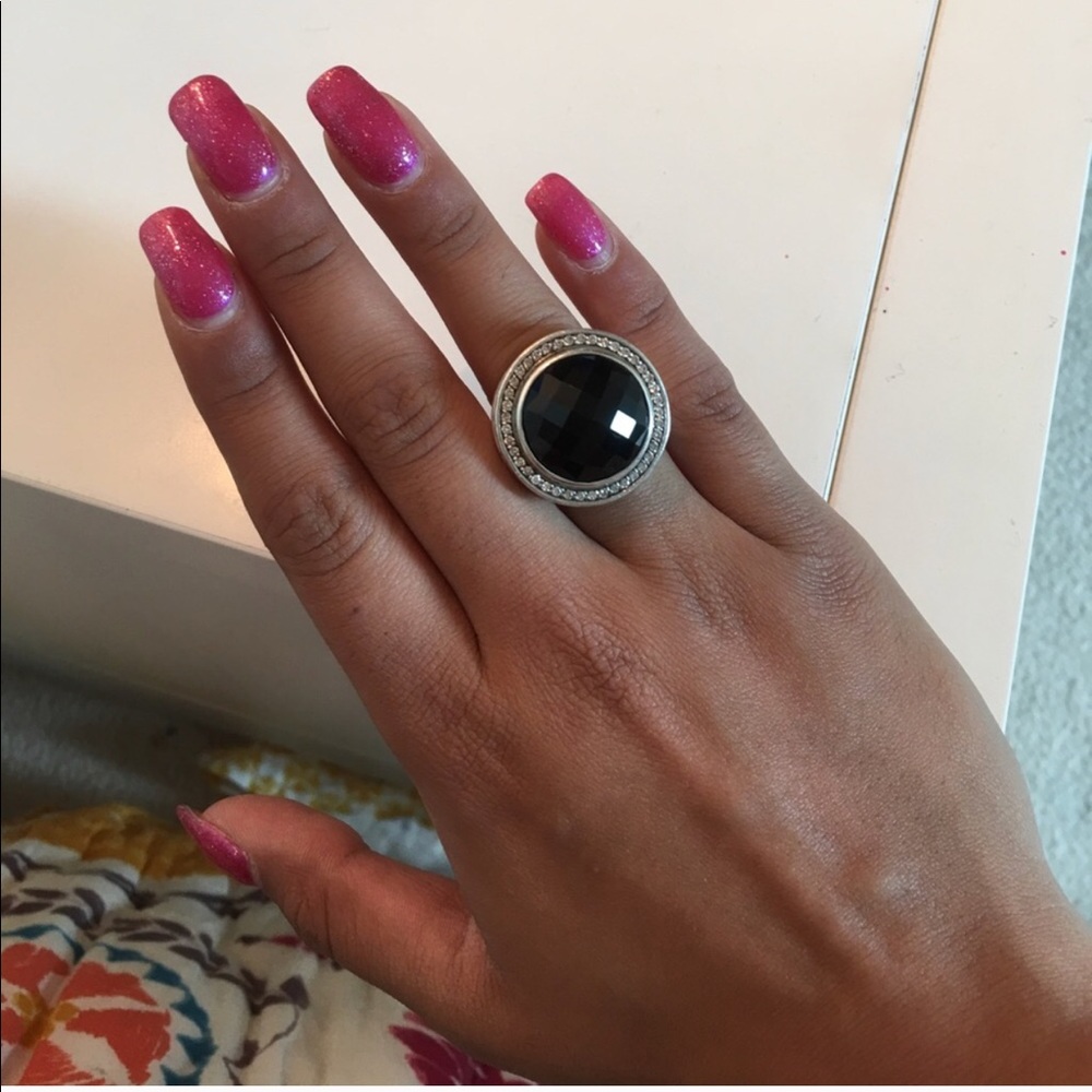 Onyx Yurman Ring