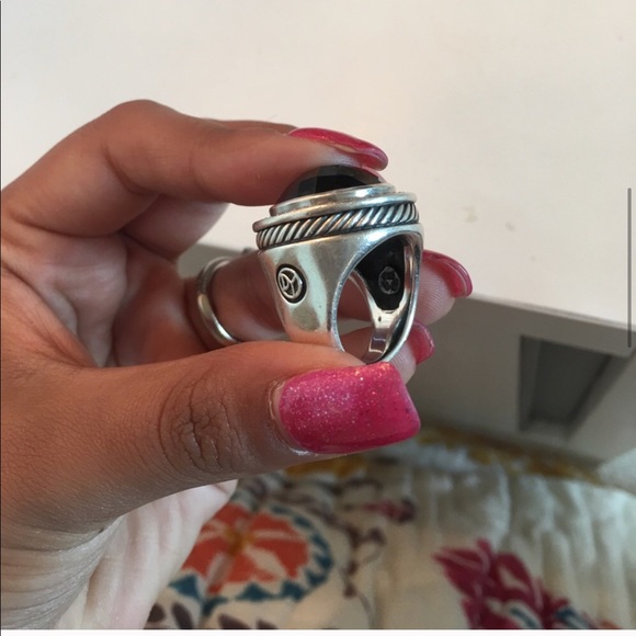 Onyx Yurman Ring - Picture 2 of 2