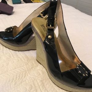 Michael Kors wedges