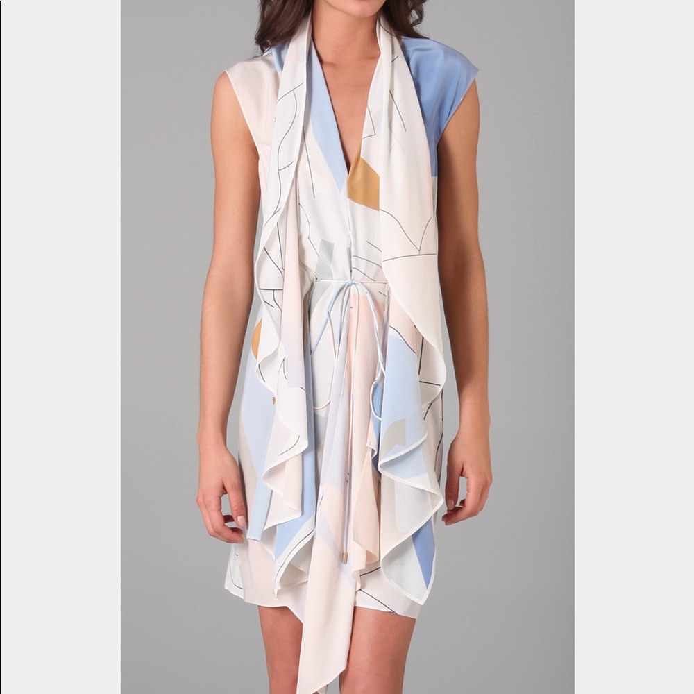 Diane Von Furstenburg Damiana Dress