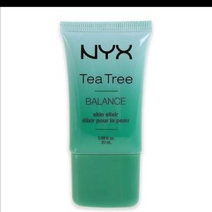 NYX tea tree balance skin elixir