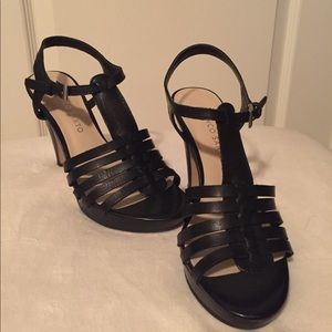 Franco Sarto platform heels