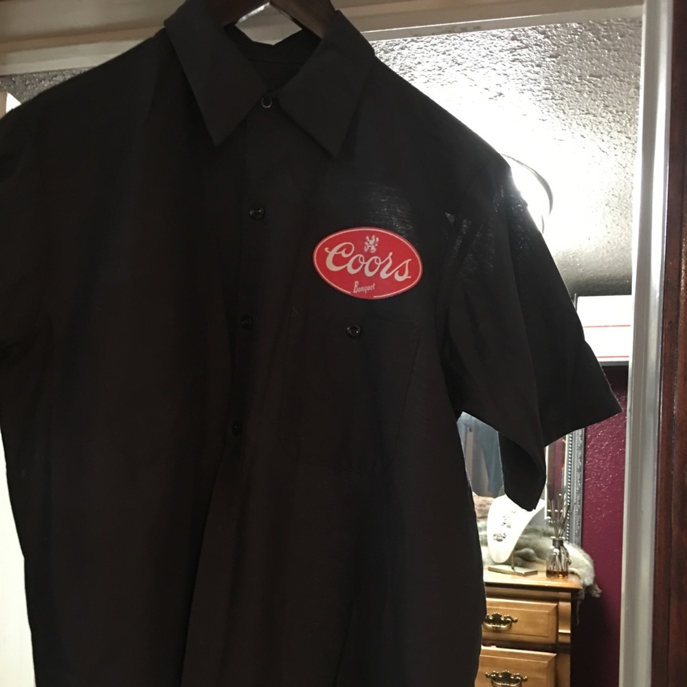 Garage shirt