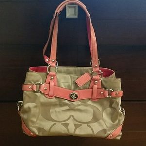 Coach handbag
