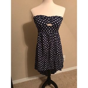 Victoria's Secret high low dress