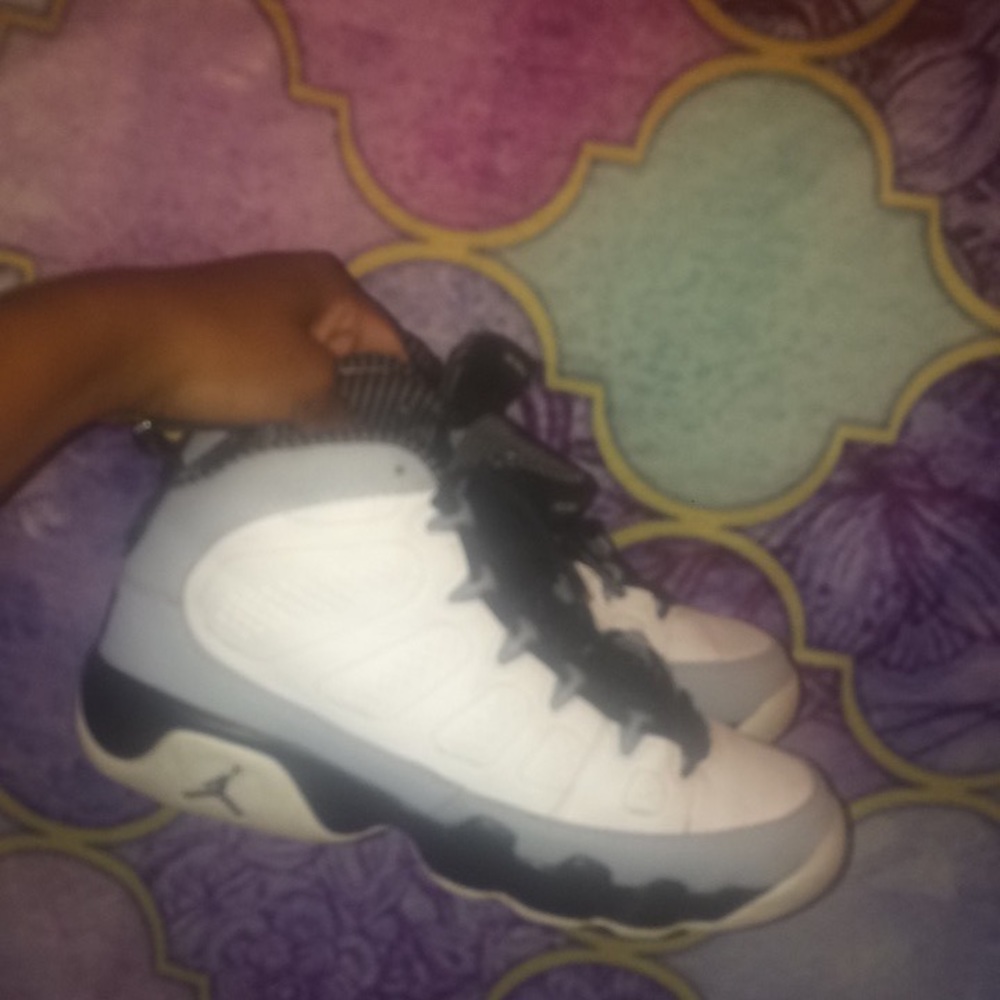 Air Jordan Barron 9s