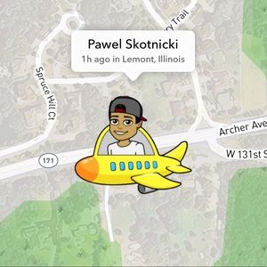 Meet your Posher, Robert