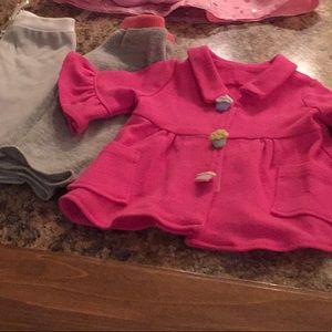 Homemade Outfits for American Girl