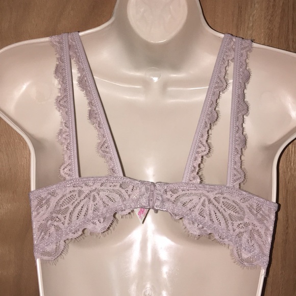 PINK Date Push-Up Bra - Picture 3 of 5