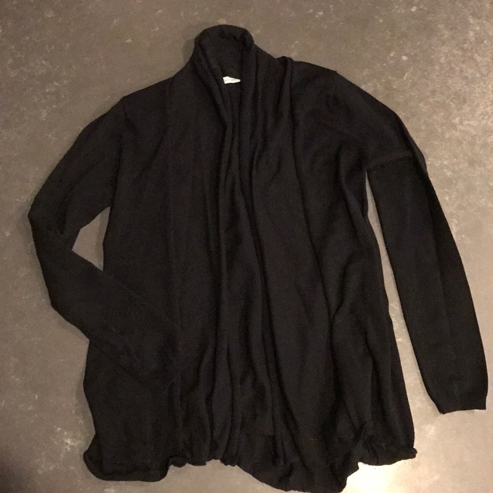 Zara cardigan
