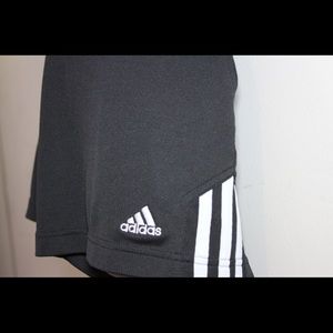 Adidas Original Women Black Shorts Size Medium US