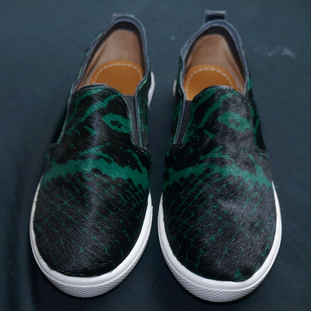 Kaanas Emerald Anaconda Fur