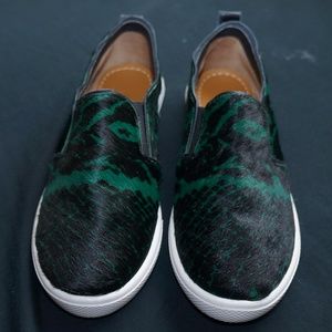 Kaanas Emerald Anaconda Fur