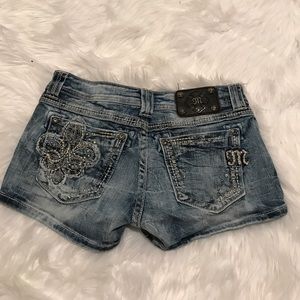 Miss Me Shorts-Size 29