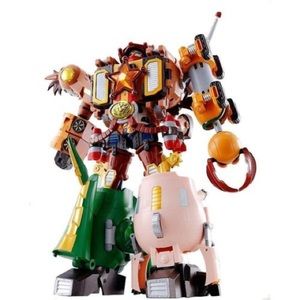 Bandai Chogokin Toy Story Combination Woody