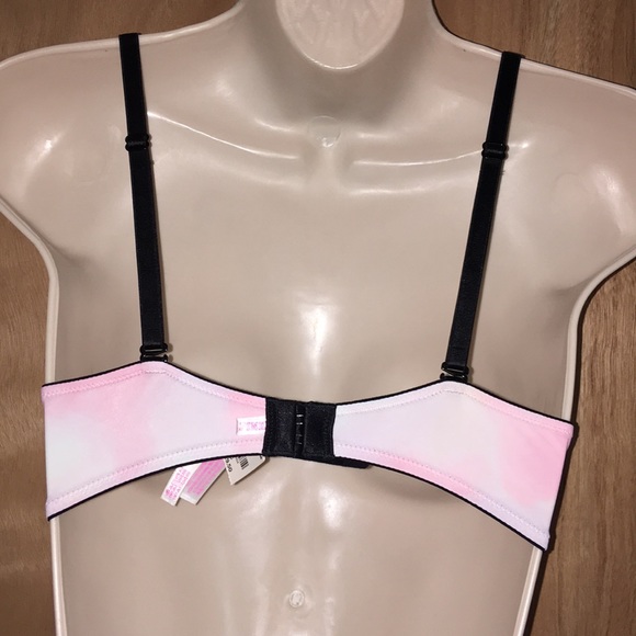 PINK Wear Everywhere Push-Up Bra - Picture 3 of 5