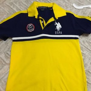 Polo shirt for boys 👕