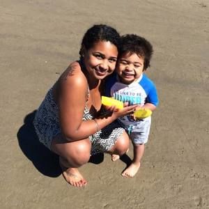 Meet your Posher, Kennadi