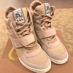 Ash limited tennis shoes