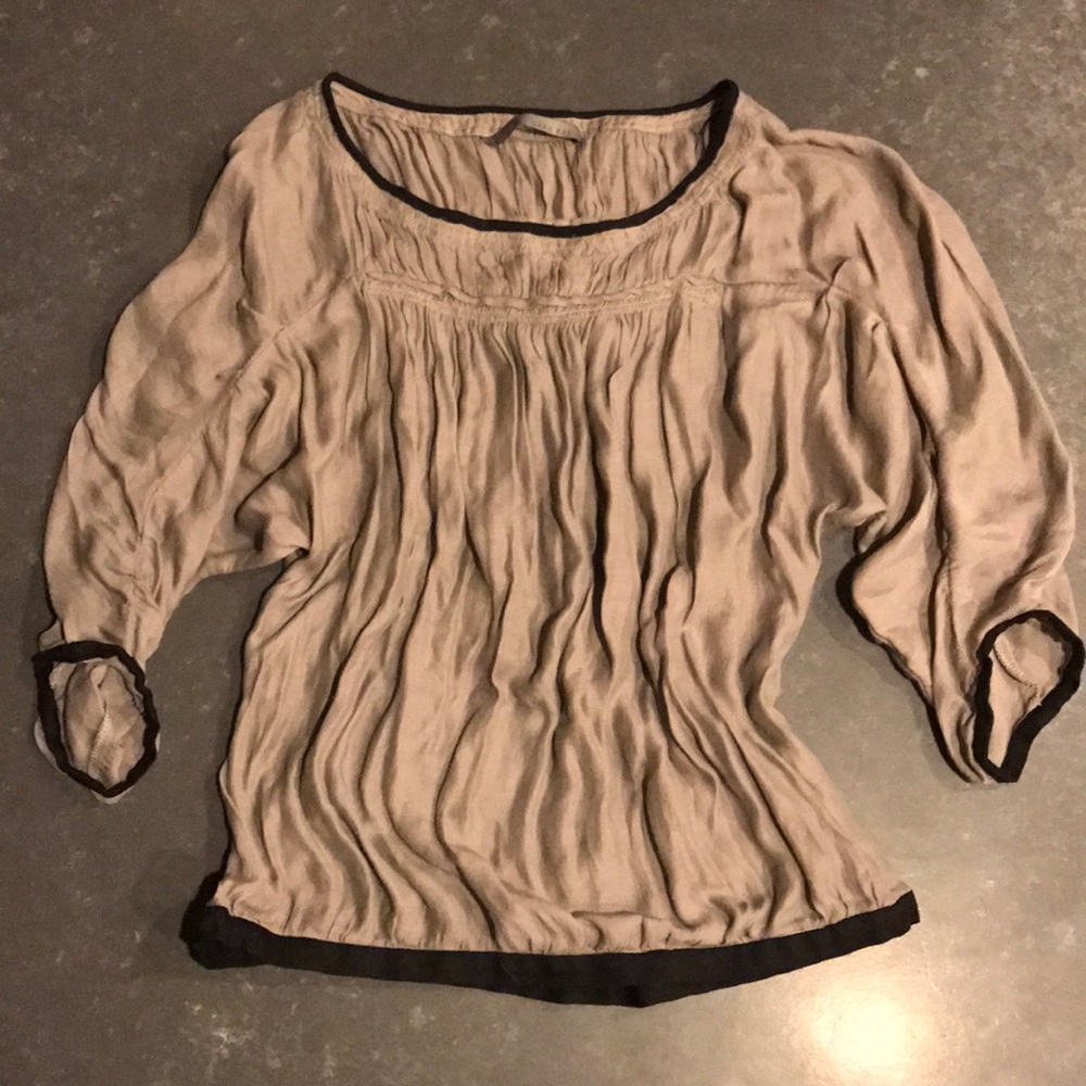 Zara blouse
